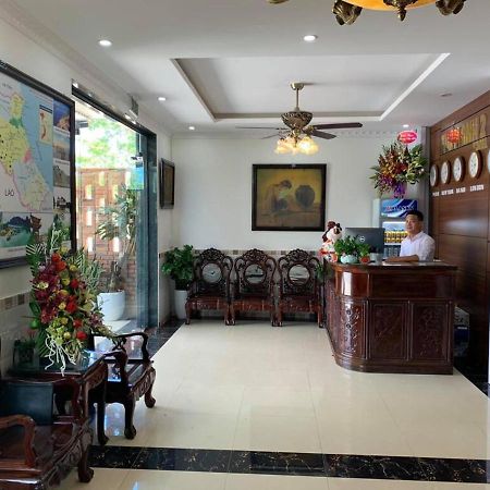 Tuan Anh 2 Hotel Ðồng Hới Buitenkant foto