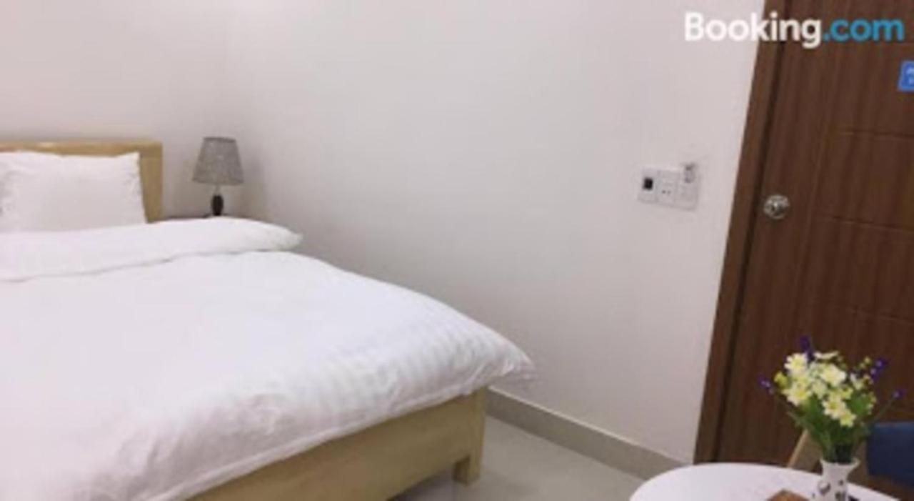 Tuan Anh 2 Hotel Ðồng Hới Buitenkant foto