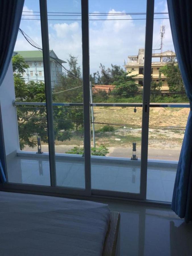 Tuan Anh 2 Hotel Ðồng Hới Buitenkant foto