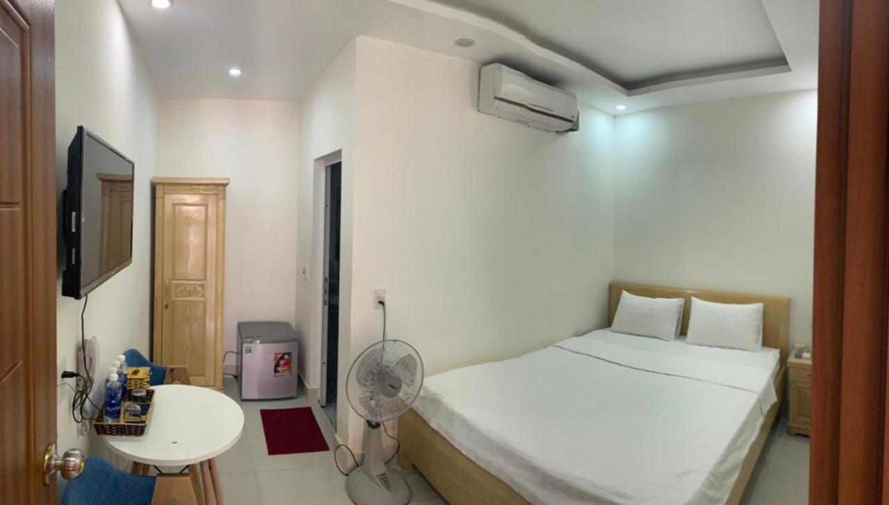 Tuan Anh 2 Hotel Ðồng Hới Buitenkant foto