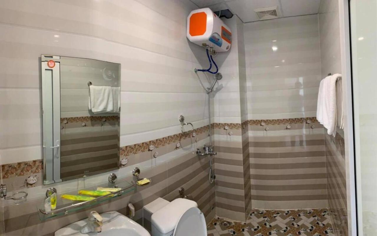 Tuan Anh 2 Hotel Ðồng Hới Buitenkant foto