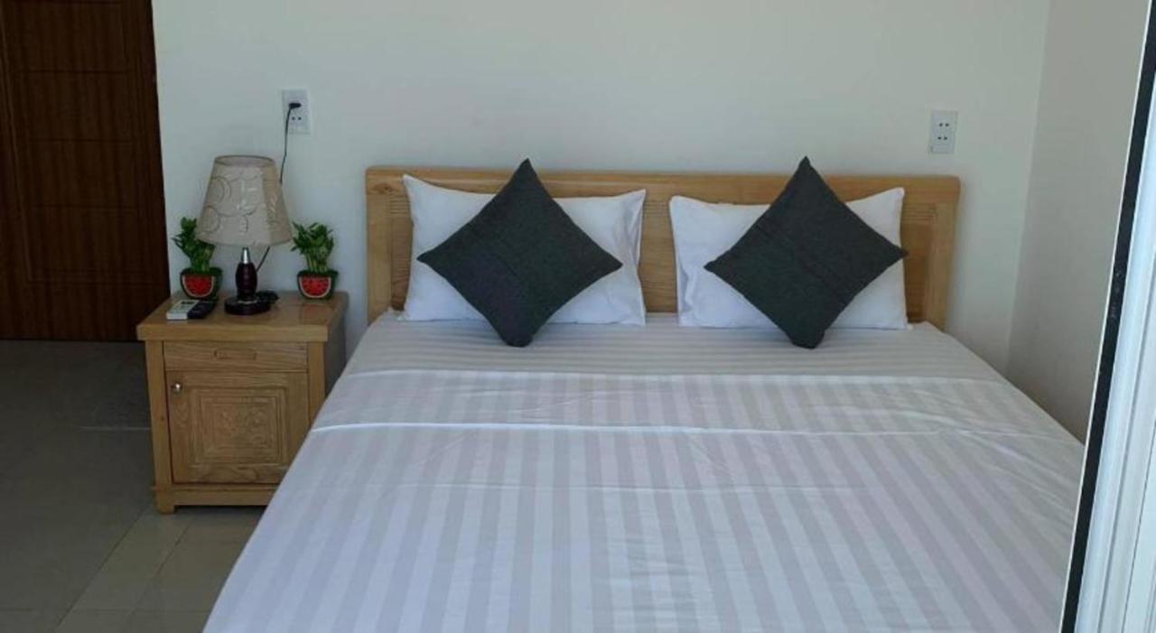 Tuan Anh 2 Hotel Ðồng Hới Buitenkant foto