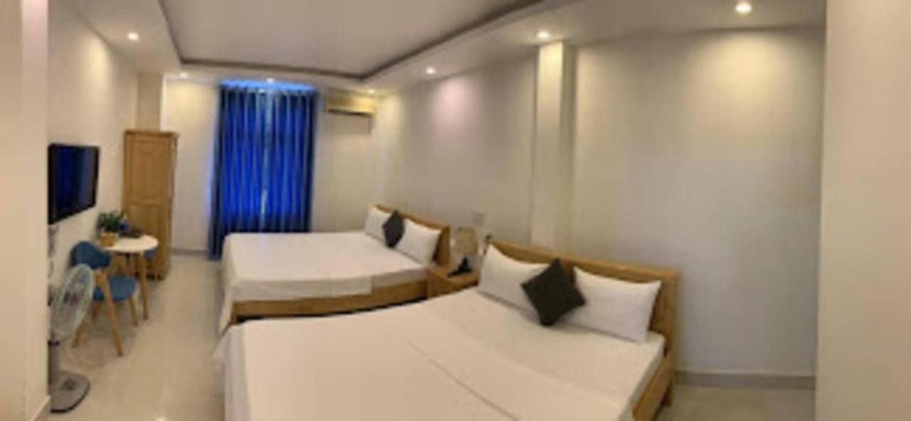 Tuan Anh 2 Hotel Ðồng Hới Buitenkant foto
