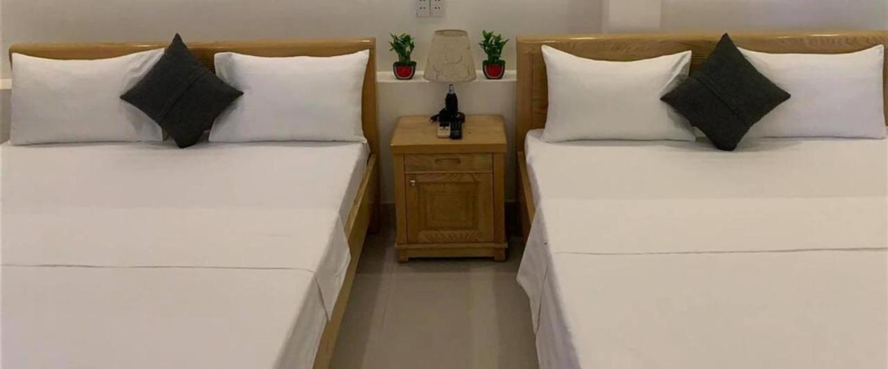 Tuan Anh 2 Hotel Ðồng Hới Buitenkant foto