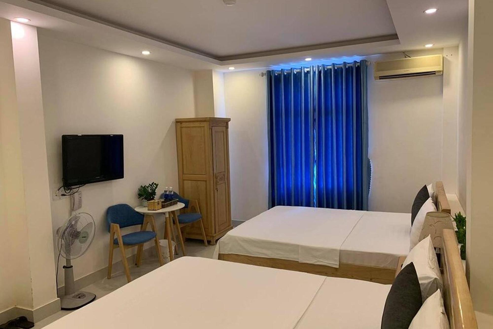 Tuan Anh 2 Hotel Ðồng Hới Buitenkant foto